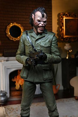 American Werewolf Actionfigur Ultimate Nightmare Demon 18 cm