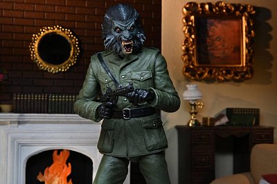 American Werewolf Actionfigur Ultimate Nightmare Demon 18 cm