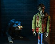 American Werewolf Toony Terrors Actionfiguren 2er-Pack Jack & Kessler Wolf 15 cm