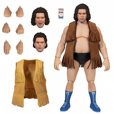 André the Giant Ultimates Actionfigur André the Giant 18 cm