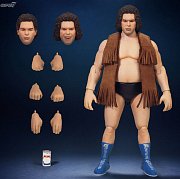 André the Giant Ultimates Actionfigur André the Giant 18 cm