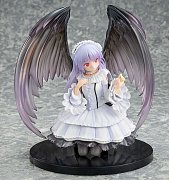 Angel Beats! PVC Statue 1/7 Kanade Tachibana Key 20th Anniversary Gothic Lolita Repaint Ver. 18 cm