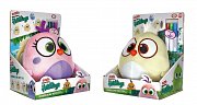 Angry Birds Movie 2 Plüschfiguren zum Bemalen 20 cm Hatchlings Scribble Me Sortiment (4)