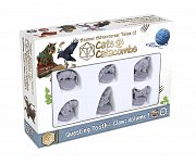 Animal Adventures Cats & Catacombs: Questing Tooth & Claw Miniaturen 6er-Pack Volume 1 englisch