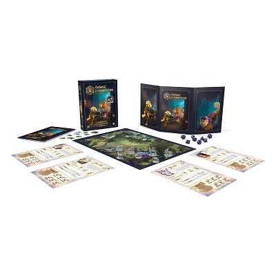 Animal Adventures RPG Starter Set Brettspiel *Englische Version*