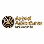 Animal Adventures RPG Starter Set Brettspiel *Englische Version*