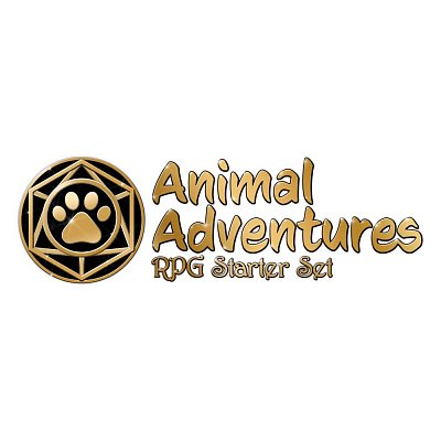 Animal Adventures RPG Starter Set Brettspiel *Englische Version*