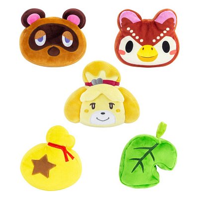 Animal Crossing Junior Mocchi Plüschfiguren Sortiment A7 (5)