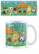 Animal Crossing Tasse Lineup