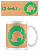 Animal Crossing Tasse Nook Inc.