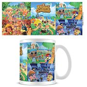 Animal Crossing Tasse Seasons