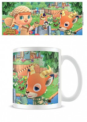 Animal Crossing Tasse Spring