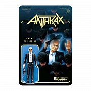 Anthrax ReAction Actionfigur Among The Living 10 cm