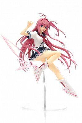 Aokana Four Rhythm Across the Blue PVC Statue 1/8 Asuka Kurashina 21 cm --- BESCHAEDIGTE VERPACKUNG