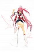 Aokana Four Rhythm Across the Blue PVC Statue 1/8 Asuka Kurashina 21 cm --- BESCHAEDIGTE VERPACKUNG