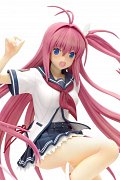 Aokana Four Rhythm Across the Blue PVC Statue 1/8 Asuka Kurashina 21 cm --- BESCHAEDIGTE VERPACKUNG