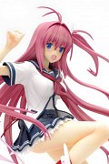 Aokana Four Rhythm Across the Blue PVC Statue 1/8 Asuka Kurashina 21 cm --- BESCHAEDIGTE VERPACKUNG