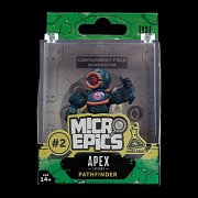 Apex Legends Micro Epics PVC Actionfigur Pathfinder 6 cm