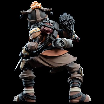 Apex Legends Mini Epics Vinyl Figur Bloodhound