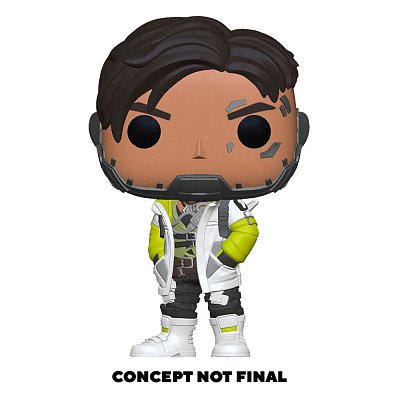 Apex Legends POP! Games Vinyl Figur Crypto 9 cm