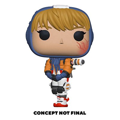 Apex Legends POP! Games Vinyl Figur Wattson 9 cm