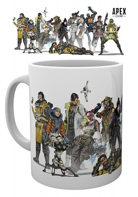 Apex Legends Tasse Group