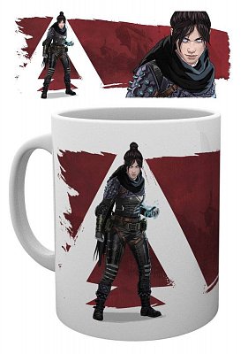 Apex Legends Tasse Wraith