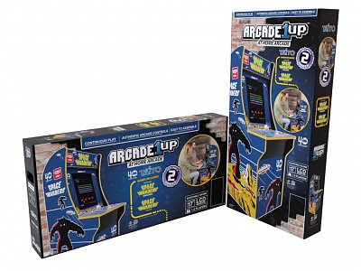 Arcade1Up Mini-Cabinet Arcade-Automat Space Invaders 122 cm