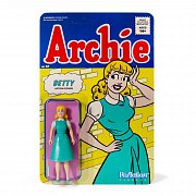 Archie Comics ReAction Actionfigur Wave 1 Betty 10 cm