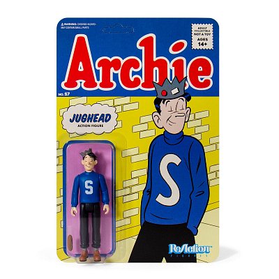 Archie Comics ReAction Actionfigur Wave 1 Jughead 10 cm
