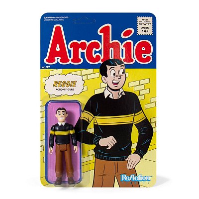 Archie Comics ReAction Actionfigur Wave 1 Reggie 10 cm