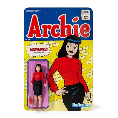 Archie Comics ReAction Actionfigur Wave 1 Veronica 10 cm