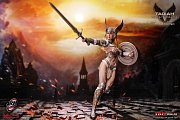 ARH ComiX Actionfigur 1/6 Tariah The Silver Valkyrie 29 cm