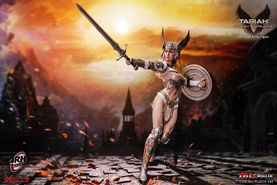 ARH ComiX Actionfigur 1/6 Tariah The Silver Valkyrie 29 cm
