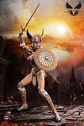 ARH ComiX Actionfigur 1/6 Tariah The Silver Valkyrie 29 cm