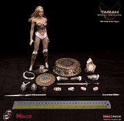 ARH ComiX Actionfigur 1/6 Tariah The Silver Valkyrie 29 cm