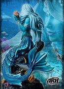 ARH ComiX Statue 1/4 Sharleze The Mermaid Blue Skin 53 cm