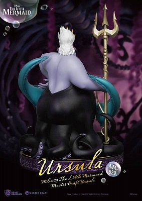 Arielle, die Meerjungfrau Master Craft Statue Ursula 41 cm