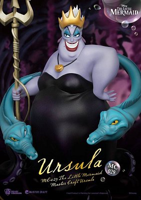 Arielle, die Meerjungfrau Master Craft Statue Ursula 41 cm