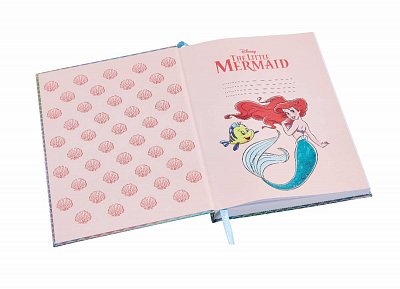 Arielle die Meerjungfrau Notizbuch mit Kugelschreiber Dreams