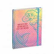 Arielle die Meerjungfrau Notizbuch mit Kugelschreiber Dreams