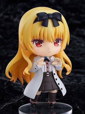 Arifureta: From Commonplace to World\'s Strongest Nendoroid Actionfigur Yue 10 cm --- BESCHAEDIGTE VERPACKUNG