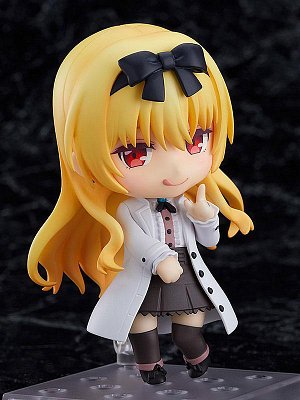 Arifureta: From Commonplace to World\'s Strongest Nendoroid Actionfigur Yue 10 cm --- BESCHAEDIGTE VERPACKUNG