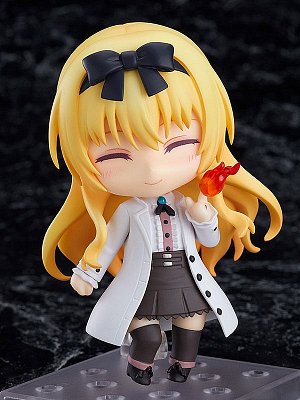 Arifureta: From Commonplace to World\'s Strongest Nendoroid Actionfigur Yue 10 cm --- BESCHAEDIGTE VERPACKUNG