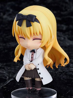 Arifureta: From Commonplace to World\'s Strongest Nendoroid Actionfigur Yue 10 cm --- BESCHAEDIGTE VERPACKUNG