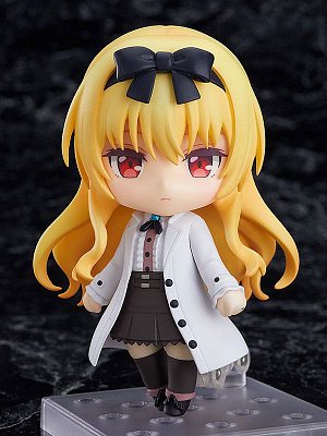 Arifureta: From Commonplace to World\'s Strongest Nendoroid Actionfigur Yue 10 cm --- BESCHAEDIGTE VERPACKUNG