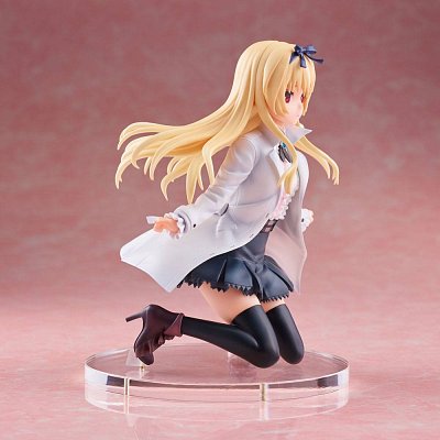 Arifureta: From Commonplace to World\'s Strongest PVC Statue Yue 14 cm