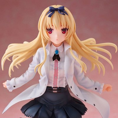 Arifureta: From Commonplace to World\'s Strongest PVC Statue Yue 14 cm