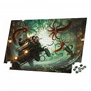 Arkham Horror Puzzle Poster (1000 Teile)