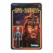Army of Darkness ReAction Actionfigur Evil Ash 10 cm